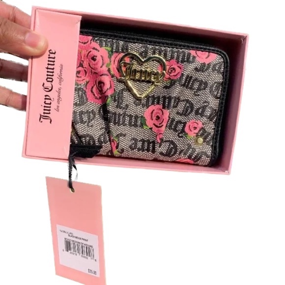 Juicy Couture Wallet - Picture 1 of 10